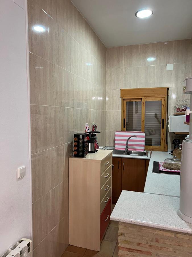 Villa Misbel Murcia Exteriör bild