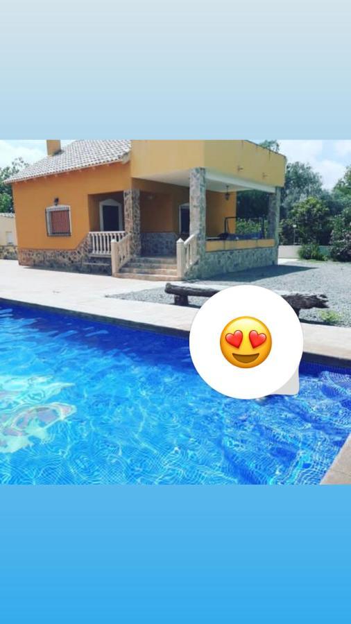 Villa Misbel Murcia Exteriör bild