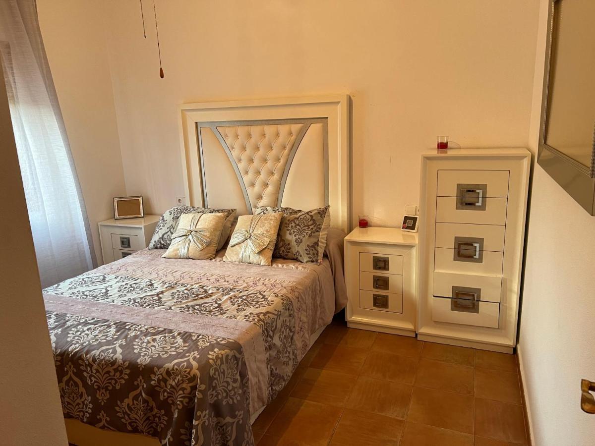 Villa Misbel Murcia Exteriör bild