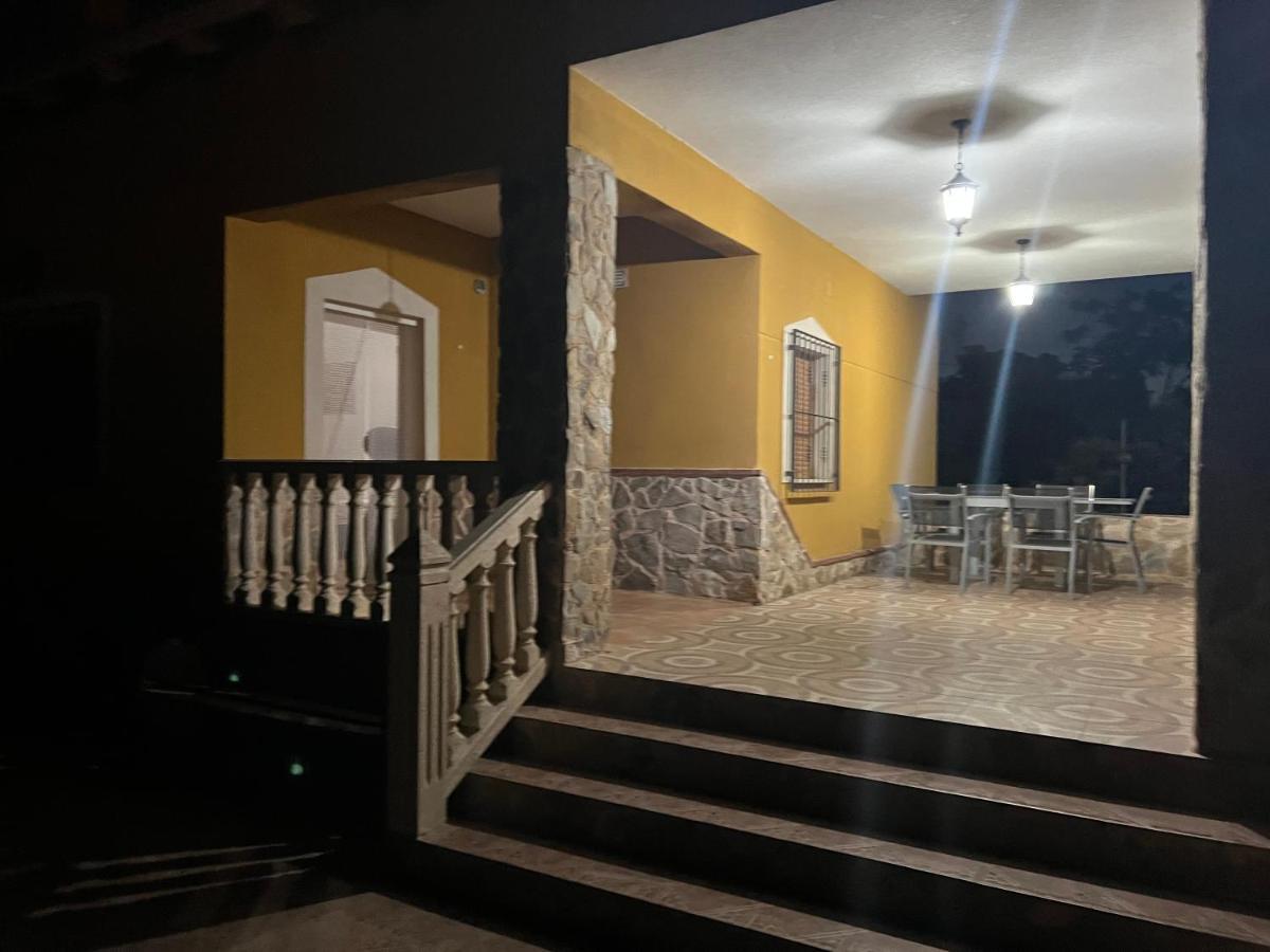Villa Misbel Murcia Exteriör bild